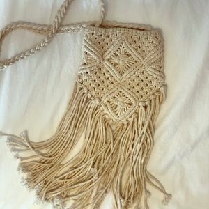 Divided by H&M Braided Shoulder Bag